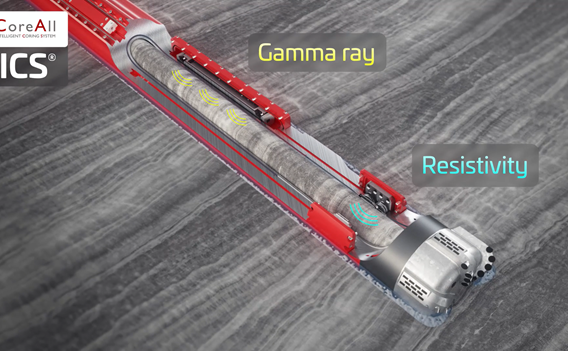 intelligent coring-v1