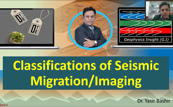 seismic migration