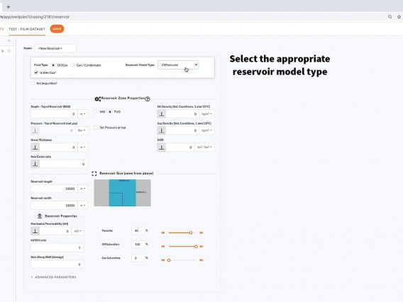 Add an oil reservoir