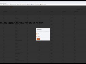 Add custom components to library