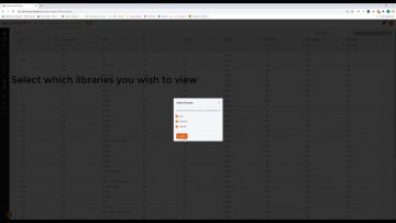 Add custom components to library