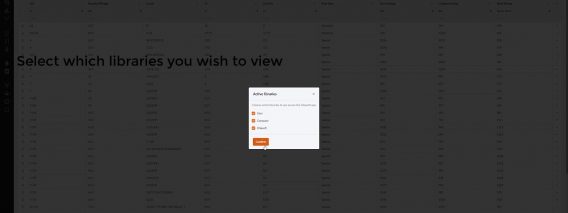Add custom components to library
