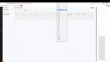 Add new casing section