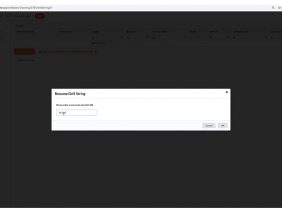 Add new String/BHA