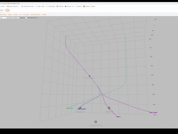 Apply error models and create anti-collision reports