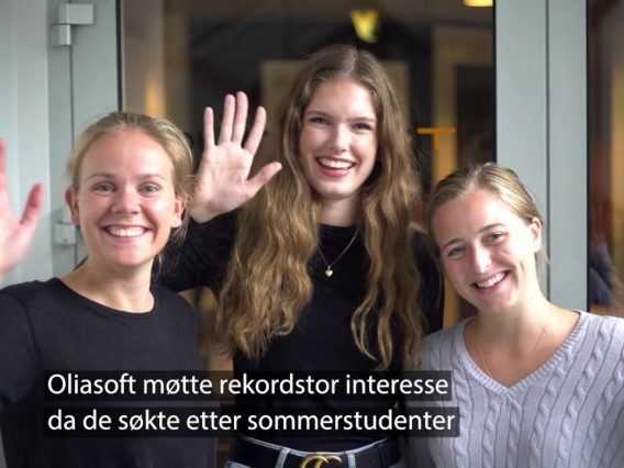 Bli med å digitalisere oljebransjen!