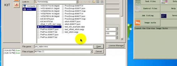 Claritas iMage Suite Demo