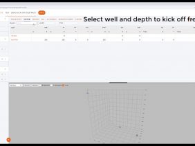 Create a Sidetrack