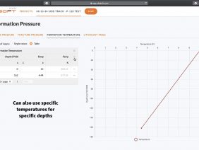 Define formation temperature