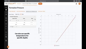 Define formation temperature