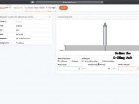 Edit project settings