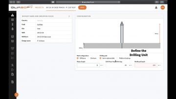 Edit project settings