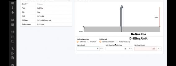 Edit project settings