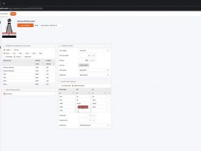 Edit the relief well casing design