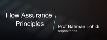 Flow Assurance Principles: Asphaltene