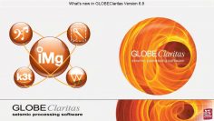 GLOBEClaritas V6.8 – New features in this release