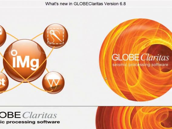 GLOBEClaritas V6.8 – New features in this release
