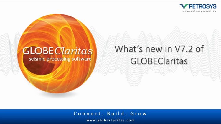 GLOBEClaritas v7 2 whats new