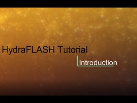 HydraFLASH 3.7: Database Management