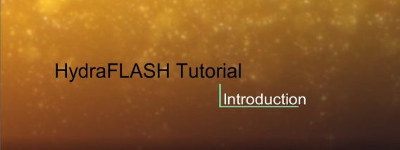 HydraFLASH 3.7: Database Management