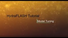 HydraFLASH 3.7: Model Tuning