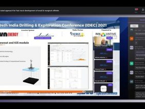 IDEC 2021 – Transforming Field Development Planning with Integrated Digital Platforms