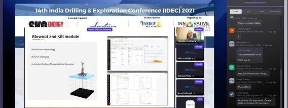 IDEC 2021 – Transforming Field Development Planning with Integrated Digital Platforms