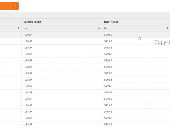 Introduction to Oliasoft WellDesigns Casing Design Module