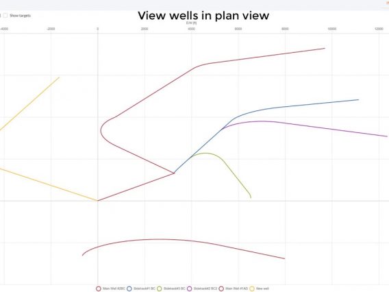 Introduction to Oliasoft WellDesign´s Trajectory Design Module.