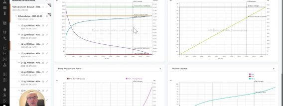Parallelization in Oliasoft WellDesigns Blowout & Kill module