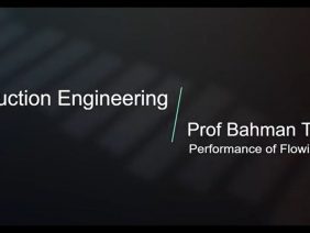 Production Engineering: Performance of Flowing Wells