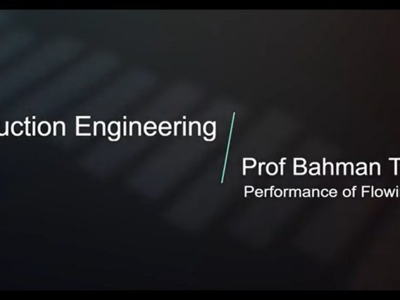 Production Engineering: Performance of Flowing Wells