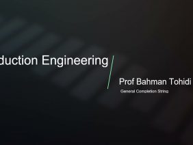 Production Engineering: Wellhead and Xmass Tree
