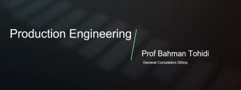 Production Engineering: Wellhead and Xmass Tree