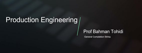 Production Engineering: Wellhead and Xmass Tree