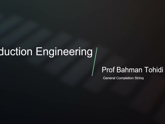 Production Engineering: Wellhead and Xmass Tree