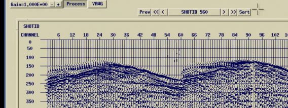 Seiscat, SeisView and PowerPoint