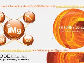 The GLOBEClaritas Wavelet application – Demo