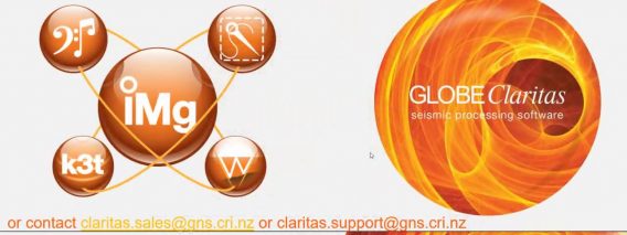 The GLOBEClaritas Wavelet application – Demo