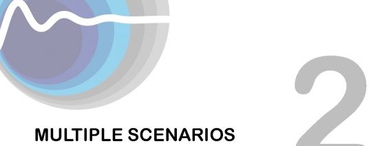 FlowTran-X Tutorial 2: Multiple Scenarios within Models