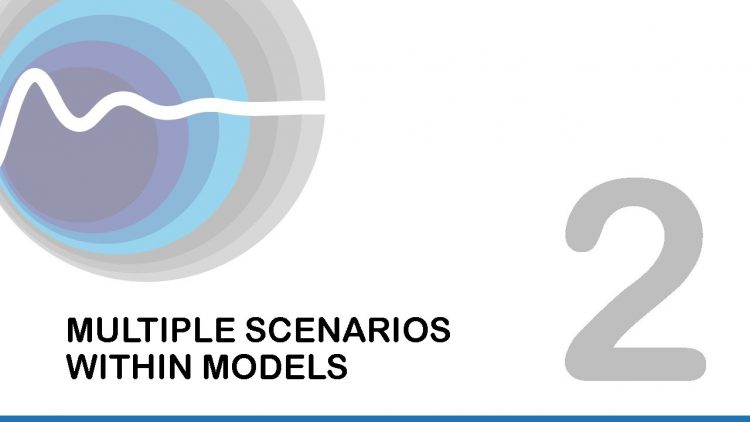 FlowTran-X Tutorial 2: Multiple Scenarios within Models